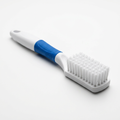Long handle shoe brush main view, AI-generated illustration