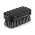 Compact palm shoe brush main view, AI illustration